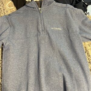 Blue Columbia long sleeve